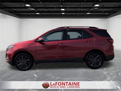 2022 Chevrolet Equinox RS