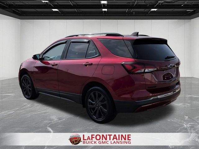 2022 Chevrolet Equinox RS