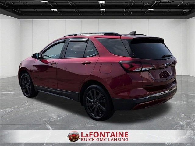 2022 Chevrolet Equinox RS