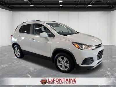 2020 Chevrolet Trax LT