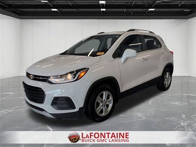 2020 Chevrolet Trax LT