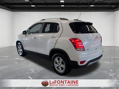 2020 Chevrolet Trax LT