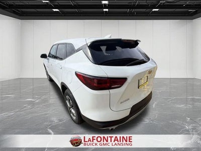 2025 Chevrolet Blazer 2LT