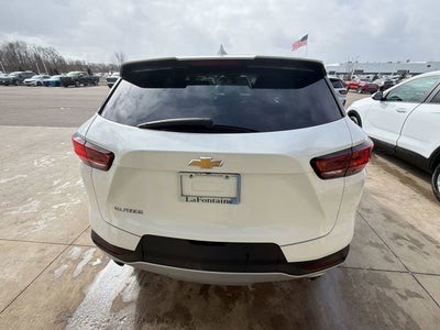 2025 Chevrolet Blazer 2LT