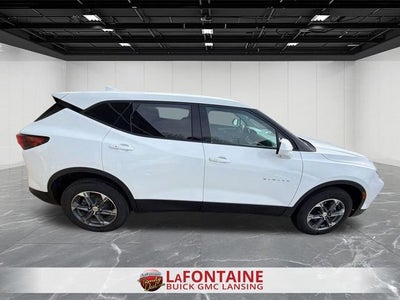 2025 Chevrolet Blazer 2LT