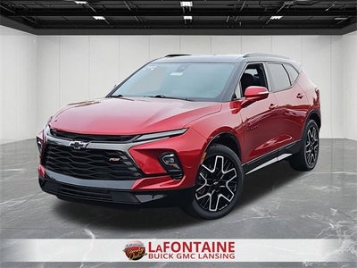 2023 Chevrolet Blazer RS