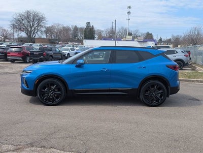 2021 Chevrolet Blazer RS