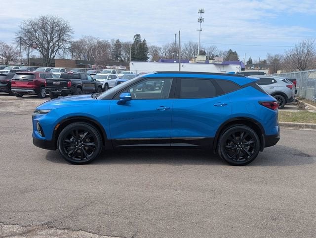 2021 Chevrolet Blazer RS