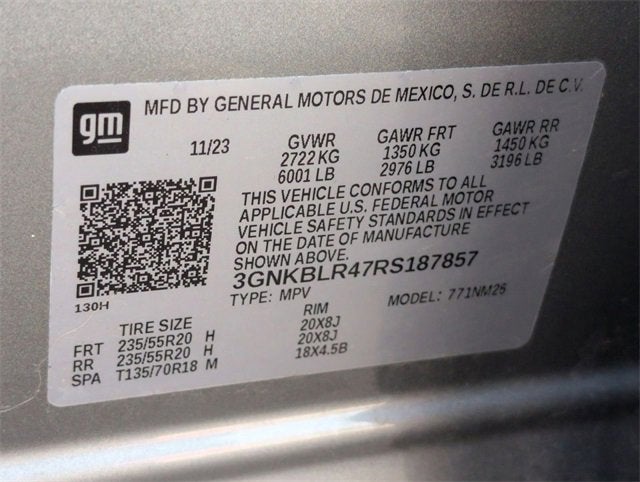 2024 Chevrolet Blazer Premier