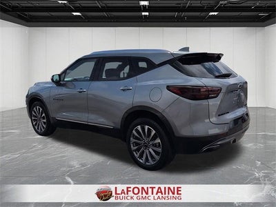 2024 Chevrolet Blazer Premier