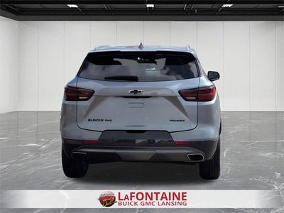 2024 Chevrolet Blazer Premier