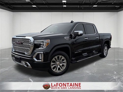 2019 GMC Sierra 1500 Denali