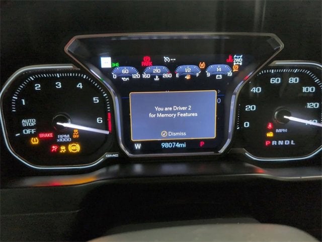 2019 GMC Sierra 1500 Denali