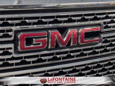 2019 GMC Sierra 1500 Denali