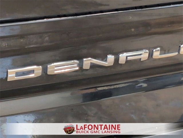 2019 GMC Sierra 1500 Denali