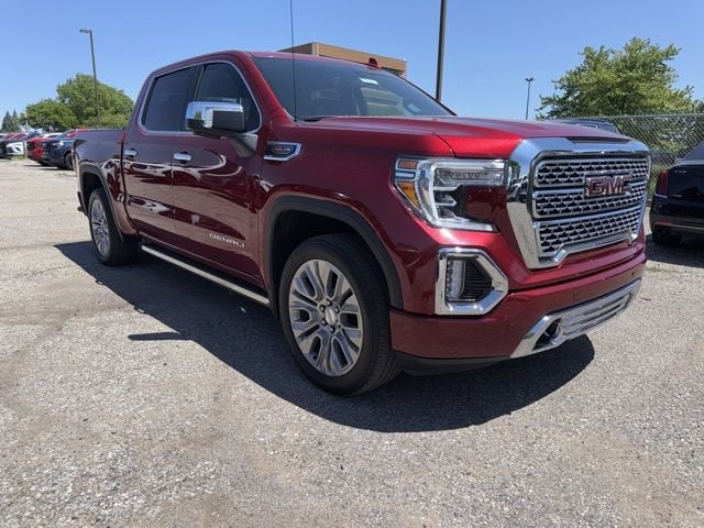2022 GMC Sierra 1500 Limited Denali