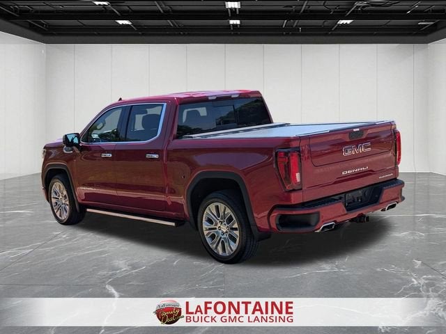 2022 GMC Sierra 1500 Limited Denali