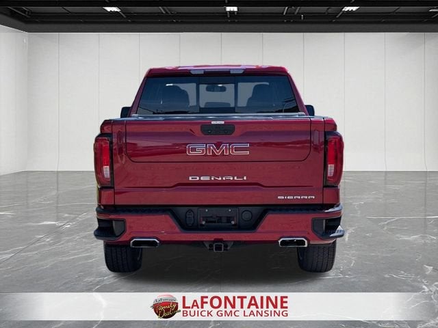 2022 GMC Sierra 1500 Limited Denali