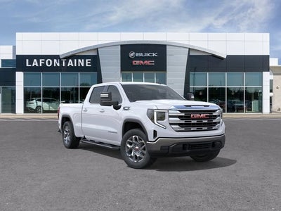 2026 GMC Sierra 1500 SLE