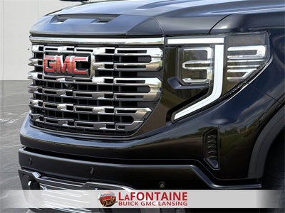 2025 GMC Sierra 1500 Denali