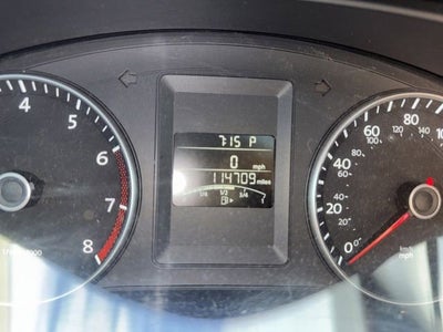 2013 Volkswagen Jetta 2.5L SEL