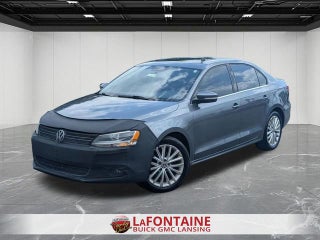 2013 Volkswagen Jetta 2.5L SEL