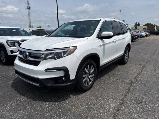 2021 Honda Pilot AWD EX-L