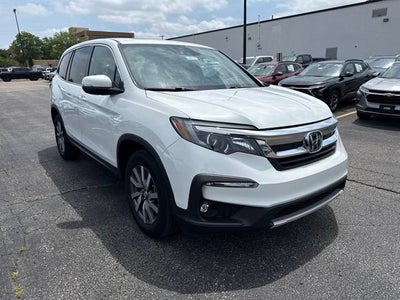 2021 Honda Pilot AWD EX-L