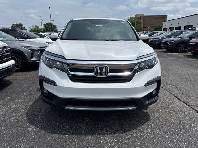 2021 Honda Pilot AWD EX-L