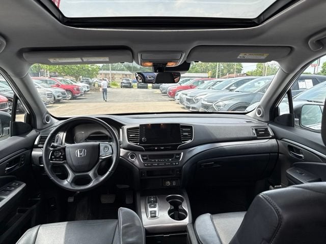 2021 Honda Pilot AWD EX-L