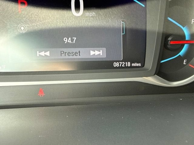 2021 Honda Pilot AWD EX-L