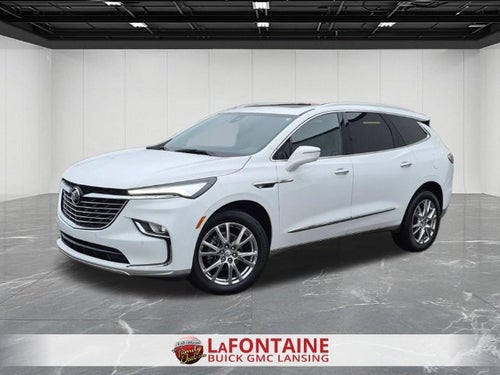 2024 Buick Enclave Essence