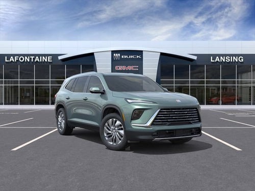 2027 Buick Enclave Preferred