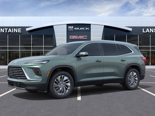 2027 Buick Enclave Preferred