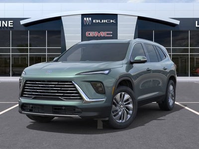 2027 Buick Enclave Preferred