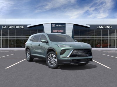 2027 Buick Enclave Preferred