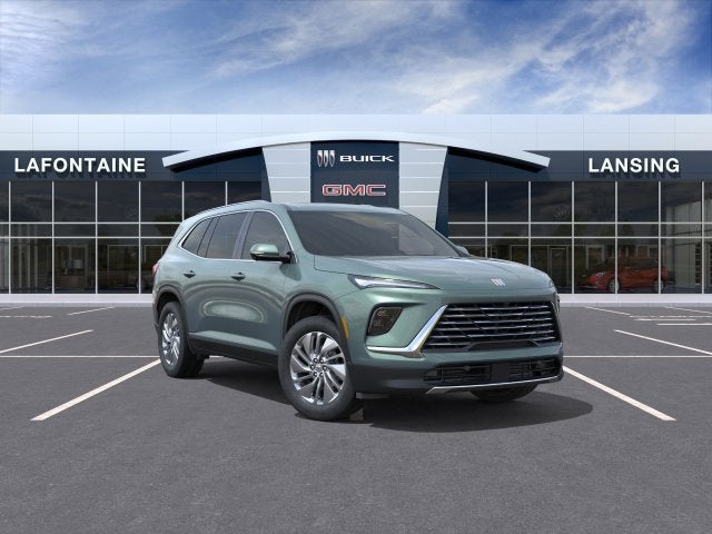 2027 Buick Enclave Preferred