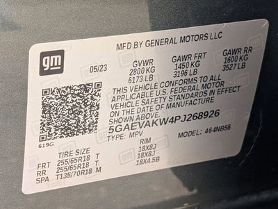 2023 Buick Enclave Essence