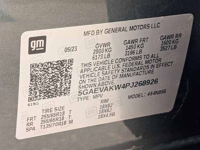 2023 Buick Enclave Essence