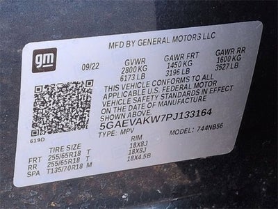 2023 Buick Enclave Essence