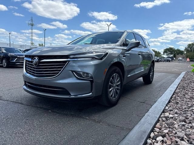 2024 Buick Enclave Essence
