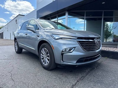 2024 Buick Enclave Essence