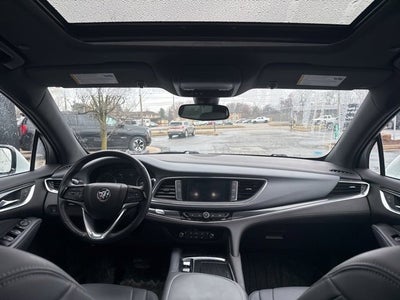2024 Buick Enclave Essence