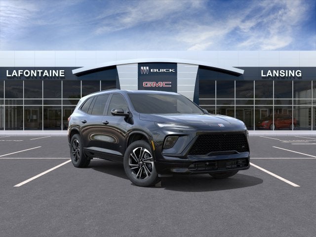 2027 Buick Enclave Sport Touring