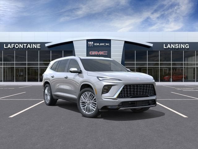 2027 Buick Enclave Avenir