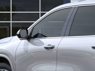 2027 Buick Enclave Avenir