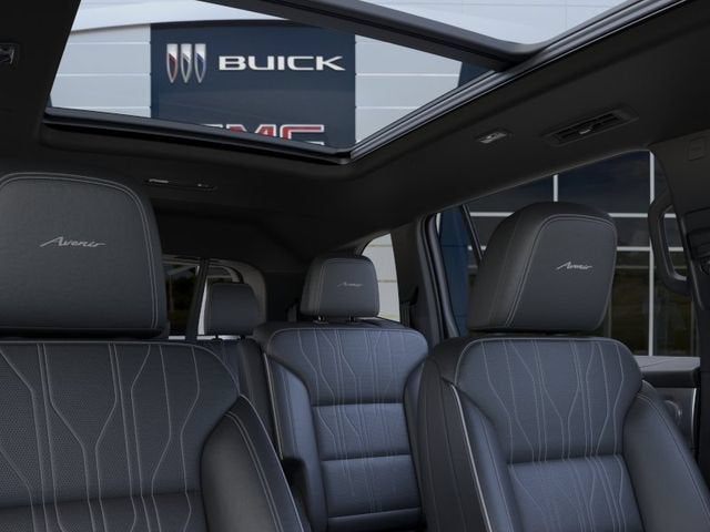 2027 Buick Enclave Avenir