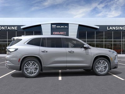 2027 Buick Enclave Avenir