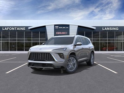 2027 Buick Enclave Avenir