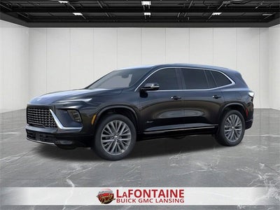 2025 Buick Enclave Avenir